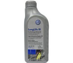 ������ �������� ����� Vag VW LongLife III SAE 5w30,  � ��������-�������� � �������������