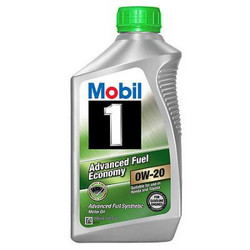 ������ �������� ����� Mobil 1 0W-20 AFE,  � ��������-�������� � �������������
