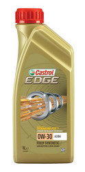 ������ �������� ����� Castrol  Edge 0W-30, 1 �,  � ��������-�������� � �������������
