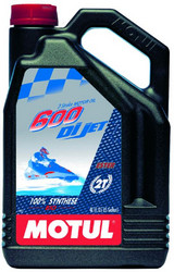 ������ �������� ����� Motul 600 DI Jet 2T,  � ��������-�������� � �������������