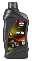 ������ �������� ����� Eurol  Motorcycle 10W-40, 1�,  � ��������-�������� � �������������
