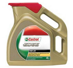 ������ �������� ����� Castrol EDGE 0W-30 4L,  � ��������-�������� � �������������