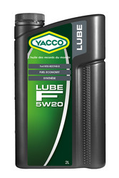 ������ �������� ����� Yacco LUBE F,  � ��������-�������� � �������������