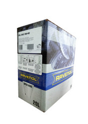 ������ �������� ����� Ravenol Super Synthetik (20�),  � ��������-�������� � �������������