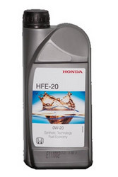 ������ �������� ����� Honda HFE-20 0W-20, 1�,  � ��������-�������� � �������������