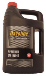 ������ �������� ����� Texaco Havoline Premium 15W-40,  � ��������-�������� � �������������