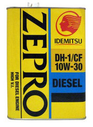 ������ �������� ����� Idemitsu Zepro Diesel 10W-30,  � ��������-�������� � �������������
