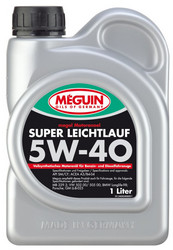 ������ �������� ����� Meguin Megol Motorenoel Super Leichtlauf 5W-40,  � ��������-�������� � �������������