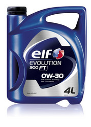 ������ �������� ����� Elf Evolution 900 Ft 0W30,  � ��������-�������� � �������������