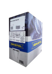 ������ �������� ����� Ravenol WIV III SAE 5W-30 (20�),  � ��������-�������� � �������������