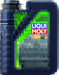 ������ �������� ����� Liqui moly Leichtlauf Special AA SAE 10W-30,  � ��������-�������� � �������������
