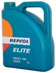 ������ �������� ����� Repsol Elite 50501 TDI,  � ��������-�������� � �������������