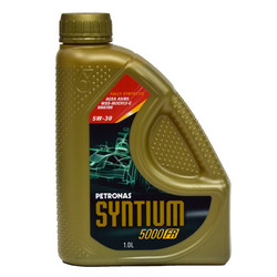 ������ �������� ����� Petronas Syntium 5000 FR,  � ��������-�������� � �������������