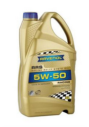 ������ �������� ����� Ravenol Racing Rally Synto SAE5W-50 ( 4�) new,  � ��������-�������� � �������������