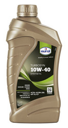 ������ �������� ����� Eurol  Turbosyn 10W-40 SL/CF, 1�,  � ��������-�������� � �������������