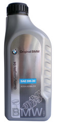 ������ �������� ����� Bmw Quality Longlife-04 5W-30", 1�,  � ��������-�������� � �������������