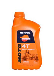 ������ �������� ����� Repsol Moto OFF ROAD 4T,  � ��������-�������� � �������������