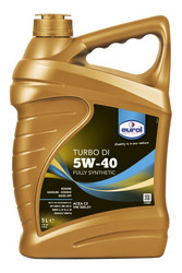 ������ �������� ����� Eurol  Turbo DI 5W40 SM/CF, 4� (����.),  � ��������-�������� � �������������