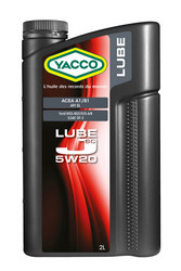 ������ �������� ����� Yacco LUBE J,  � ��������-�������� � �������������