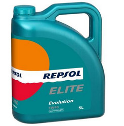 ������ �������� ����� Repsol Elite Evolution,  � ��������-�������� � �������������