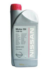 ������ �������� ����� Nissan ������ ����� 20W-50, 4�,  � ��������-�������� � �������������