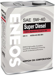 ������ �������� ����� Eneos Diesel CH-4,  � ��������-�������� � �������������