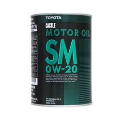 ������ �������� ����� Toyota Motor Oil,  � ��������-�������� � �������������