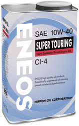 ������ �������� ����� Eneos Super Touring CI-4,  � ��������-�������� � �������������