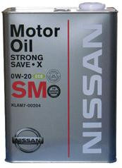 ������ �������� ����� Nissan Strong Save X,  � ��������-�������� � �������������