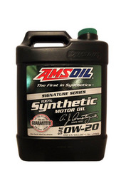 ������ �������� ����� Amsoil Signature Series, 3,784�,  � ��������-�������� � �������������