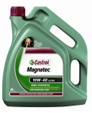 ������ �������� ����� Castrol Magnatec A3/B4 10W-40 4L,  � ��������-�������� � �������������