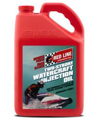 ������ �������� ����� Red line Two-Stroke Watercraft Injection Red Line, 3,8�,  � ��������-�������� � �������������