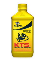 ������ �������� ����� Bardahl ��� ����������� ���������� K.T.S. Scooter Racing Oil, 1�.,  � ��������-�������� � �������������