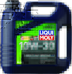 ������ �������� ����� Liqui moly Leichtlauf Special AA SAE 10W-30,  � ��������-�������� � �������������