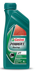 ������ �������� ����� Castrol  Power 1 Racing 2T, 1 �,  � ��������-�������� � �������������