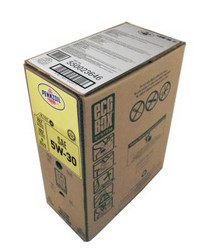 ������ �������� ����� Pennzoil Motor Oil SAE 5W-30,  � ��������-�������� � �������������