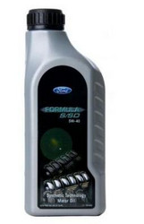������ �������� ����� Ford Formula S/SD Synthetic Technology Motor Oil SAE 5W-40 (1�),  � ��������-�������� � �������������