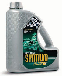 ������ �������� ����� Petronas Syntium RACER X1,  � ��������-�������� � �������������