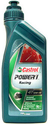 ������ �������� ����� Castrol Power 1 Racing 4T 10W-50 1L,  � ��������-�������� � �������������