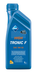 ������ �������� ����� Aral  High Tronic F 5W-30, 1�.,  � ��������-�������� � �������������
