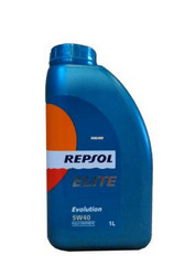 ������ �������� ����� Repsol Elite Evolution,  � ��������-�������� � �������������