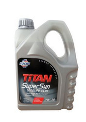 ������ �������� ����� Fuchs Titan SuperSyn Longlife Plus SAE 0W-30 (4�),  � ��������-�������� � �������������