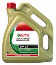 ������ �������� ����� Castrol EDGE 0W-40 4L,  � ��������-�������� � �������������