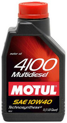������ �������� ����� Motul Fanfaro TSN 10W-40, 208�,  � ��������-�������� � �������������