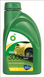 ������ �������� ����� Bp Visco 3000 Diesel 10W-40, 1 �,  � ��������-�������� � �������������