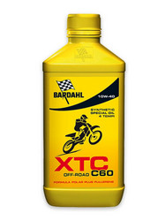 ������ �������� ����� Bardahl XTC C60'Off Road', 10W-40, 1�.,  � ��������-�������� � �������������