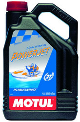 ������ �������� ����� Motul Power Jet 2T,  � ��������-�������� � �������������