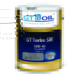 ������ �������� ����� Gt oil GT Turbo SM, 20�,  � ��������-�������� � �������������