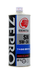 ������ �������� ����� Idemitsu Zepro Touring Sn/Gf-5 5W-30 1�,  � ��������-�������� � �������������