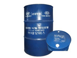 ������ �������� ����� Hyundai / kia Hyundai/KIA Commercial Diesel SAE 10W-40 CI-4,  � ��������-�������� � �������������